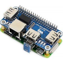 Raspberry Pi Raspberry Pi USB - Ethernet Bağlantı Modülü