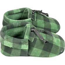 Walker London Erkek Çocuk Haki W333MCSY211000 Hakiki Deri Makosen