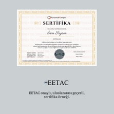 E-Sertifika Lojistik Yönetimi Eğitimi (E-Devlet / EETAC Onaylı Sertifikalı)