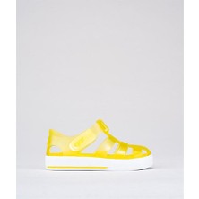 S10171 Star Igor Marka Çocuk Sandalet Sarı