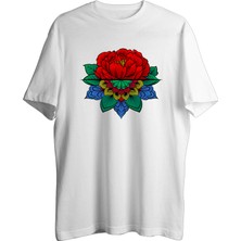 AyveGa Roseblr Tişört