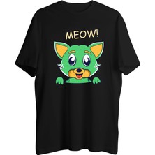 AyveGa Meow Tişört