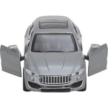 Birlik Oyuncak Metal Çekbırak Işıklı Spor Arabalar Minitro FY5168-12D