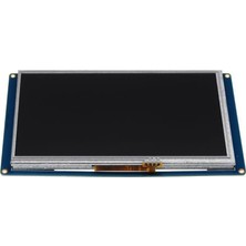Nextion 7.0 Inch Nextion Hmı Dokunmatik Tft LCD Ekran - 16MB Dahili Hafıza