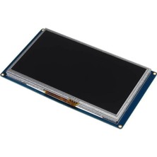 Nextion 7.0 Inch Nextion Hmı Dokunmatik Tft LCD Ekran - 16MB Dahili Hafıza