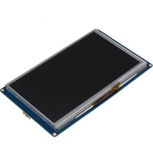 Nextion 7.0 Inch Nextion Hmı Dokunmatik Tft LCD Ekran - 16MB Dahili Hafıza