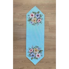 Belıeve Akşam Sefası Goblen Runner 30*110 cm