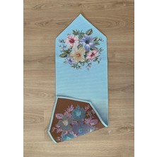 Belıeve Akşam Sefası Goblen Runner 30*110 cm