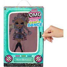 L.o.l. Surprise! Omg Dance Dance Dance B-Gurl Moda Bebek (Yurt Dışından)