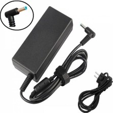 Ata Elektronik Hp 7265NGW - 19.5V 3.33A Notebook Laptop Adaptörü Şarj Cihazı 19.5 Volt 3.34 Amper Mavi Uç