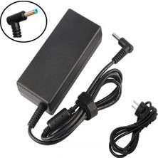 Ata Elektronik Hp Probook 430 G5 2SX96EA Notebook Laptop Adaptörü Şarj Cihazı 19.5 Volt 3.34 Amper Mavi Uç
