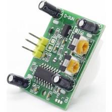 Robitlab HC-SR501 Devreli Hareket Sensörü