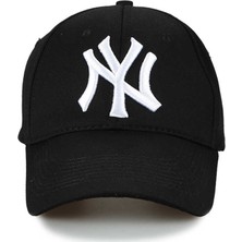 ayer Ny New York Yankees  Siyah Şapka