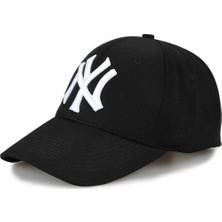 ayer Ny New York Yankees  Siyah Şapka