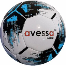 Avessa Basic 3 Numaralı Futbol Topu Mavi