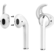 Esf Apple Airpods Kulaklık Kancası - Kulaklık Tutucu