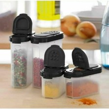Tupperware Baharatlık Set 4'lü