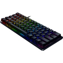 Razer Huntsman Mini Purple Switch RGB İngilizce Kablolu Gaming Klavye RZ03-03390100-R3M1