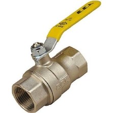 Eca Doğalgaz Küresel Vana Valfi