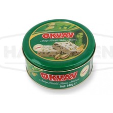 Okyay Fıstıklı Tahin Helvası 840 gr