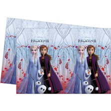 Balonevi Frozen 2 Masa Örtüsü