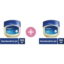 Vaseline Jel Krem Original 100 ml x 2 Adet