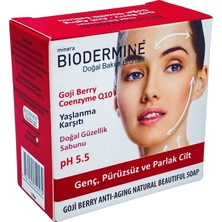 Biodermine  Doğal Güzellik Sabunu Goji Berry