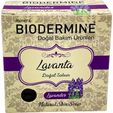 Biodermine Lavanta Doğal Sabun