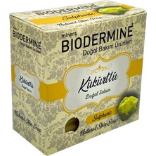 Biodermine Kükürtlü Doğal Sabun