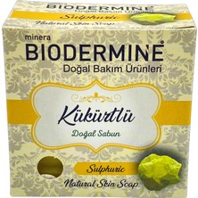 Biodermine Kükürtlü Doğal Sabun