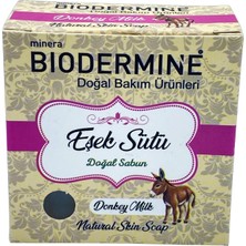 Biodermine Eşek Sütü Doğal Sabun