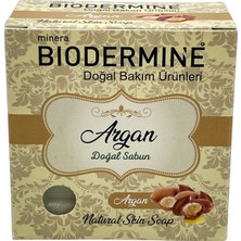 Biodermine Argan Doğal Sabun