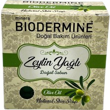 Biodermine Zeytin Yağlı Doğal Sabun