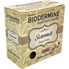 Biodermine Sarımsak Doğal Sabun