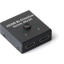 Dark 4K İki Yönlü HDMI Switch (Sinyal Seçici) (DK-HD-SW201)