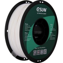 Esun Pla+ 1.75MM Beyaz