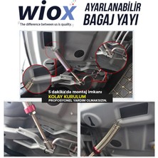 Wiox Honda Ayarlanabilir Bagaj Yayı