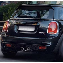 Rosetr Mini Cooper Bagaj Cooper S Yazı