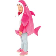 Baby Shark Kostümü