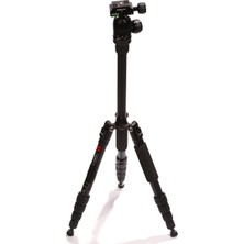 Digipod A-2250FT Profesyonel Tripod (Siyah)