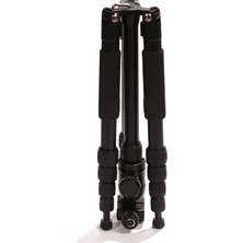 Digipod A-2250FT Profesyonel Tripod (Siyah)