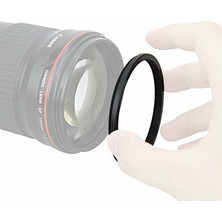 Raypro 58-55 mm Dönüştürücü Step Down Halka Filtre Adaptörü 58MM-55MM