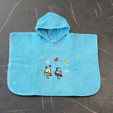 Toprak Ev Tekstil Lüks Çocuk Pançosu