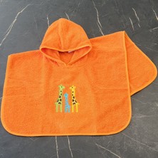 Toprak Ev Tekstil Lüks Çocuk Pançosu