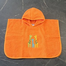 Toprak Ev Tekstil Lüks Çocuk Pançosu