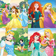 Educa Progresive Disney Princess Çanta 16508