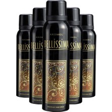 Bellisima Kadın Klasik Deodorant 150 ml X5