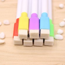 Pi Papers Mini Beyaz Tahta Kalemi Seti 6'lı Renkli Kalemler ile Yazı Tahtası Kullanımı İçin