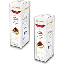 Naturoil Keten Tohumu Yağı 250 ml x 2 'li