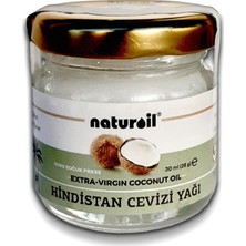 Naturoil Hindistan Cevizi Yağı 30 ml